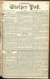 Stolper Post Nr. 177/1897