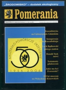 Pomerania : miesięcznik regionalny, 2006, nr 2