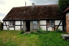 Budynek mieszkalny w Bruskowie Wielkim (2)