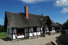 Budynek mieszkalny w Bruskowie Wielkim (3)