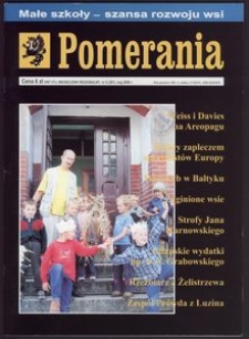 Pomerania : miesięcznik regionalny, 2006, nr 5