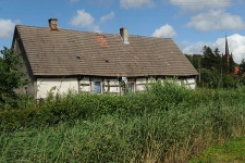 Residential building in Bruskowo Wielkie