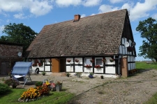 Residential building in Bruskowo Wielkie