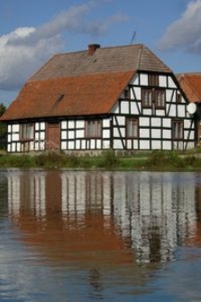 Residential building in Bruskowo Wielkie