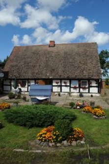 Residential building in Bruskowo Wielkie