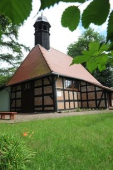 Kości&oacute;ł w Objeździe (2)