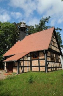 Kości&oacute;ł w Objeździe (3)