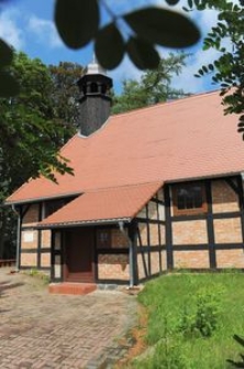 Kości&oacute;ł w Objeździe (4)