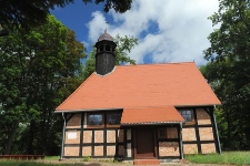 Kości&oacute;ł w Objeździe (5)