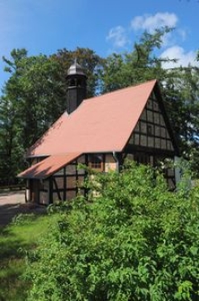 Kości&oacute;ł w Objeździe (7)