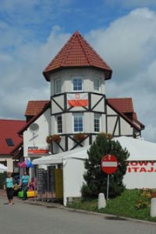 Holiday resort in Rowy