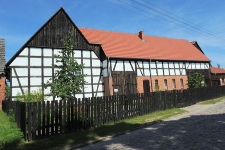 Zagroda Albrehta w Swołowie (2)