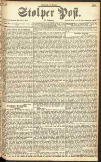 Stolper Post Nr. 286/1897