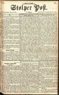 Stolper Post Nr. 188/1897
