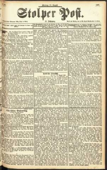 Stolper Post Nr. 195/1897