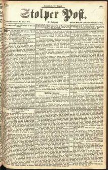 Stolper Post Nr. 201/1897