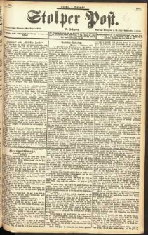 Stolper Post Nr. 209/1897