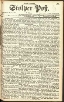 Stolper Post Nr. 216/1897