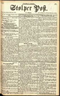 Stolper Post Nr. 217/1897