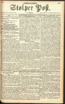 Stolper Post Nr. 229/1897