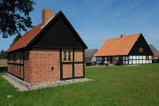 Budynki mieszkalne w Swołowie (1)