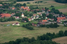 Swołowo : zdjęcia lotnicze