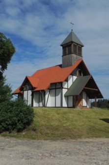 Kości&oacute;ł w Żelkowie