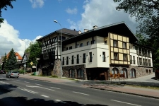 Karczma i hotel pod Kluką w Słupsku