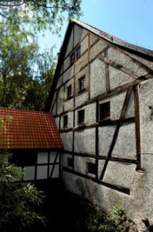 Młyn Zamkowy w Słupsku