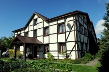 Gościniec u Bernackich w Smołdzinie