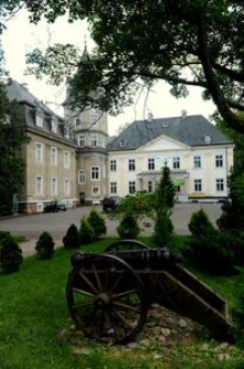 Pałac Bismarcka w Warcinie