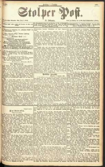 Stolper Post Nr. 230/1897