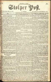 Stolper Post Nr. 237/1897