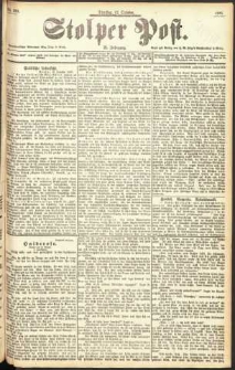Stolper Post Nr. 230/1897