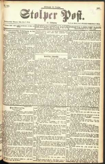 Stolper Post Nr. 240/1897