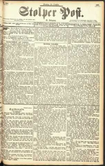 Stolper Post Nr. 250/1897