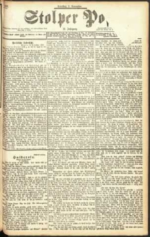 Stolper Post Nr. 257/1897