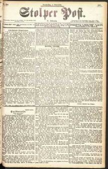 Stolper Post Nr. 259/1897