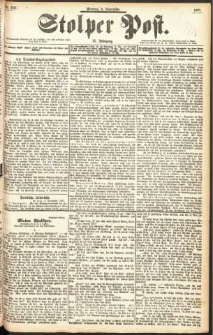Stolper Post Nr. 262/1897