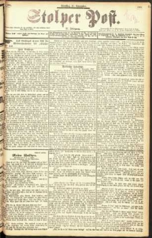 Stolper Post Nr. 269/1897