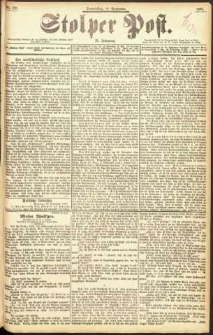Stolper Post Nr. 270/1897