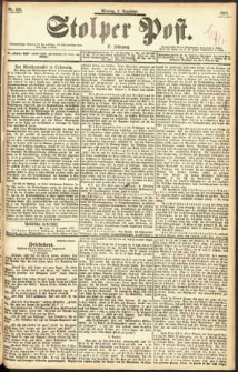 Stolper Post Nr. 285/1897