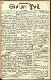 Stolper Post Nr. 290/1897