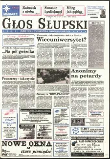 Głos Słupski, 1994, grudzień, nr 284
