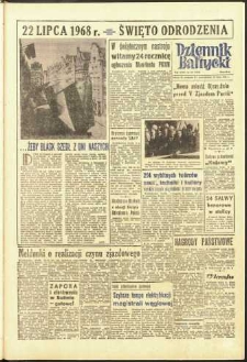 Dziennik Bałtycki, 1968, nr 172