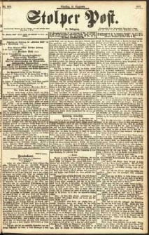 Stolper Post Nr. 298/1897