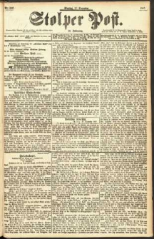 Stolper Post Nr. 302/1897