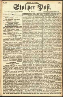 Stolper Post Nr. 304/1897