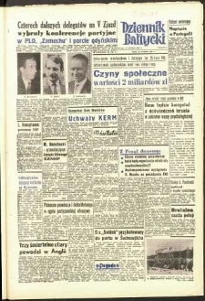 Dziennik Bałtycki, 1968, nr 222