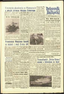 Dziennik Bałtycki, 1968, nr 243